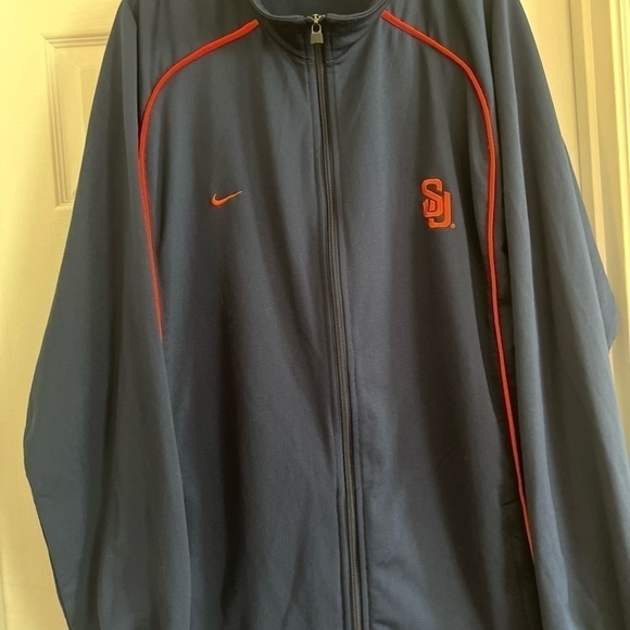 Men’s size 2x, Blue Nike Syracuse - Picture 2 of 5